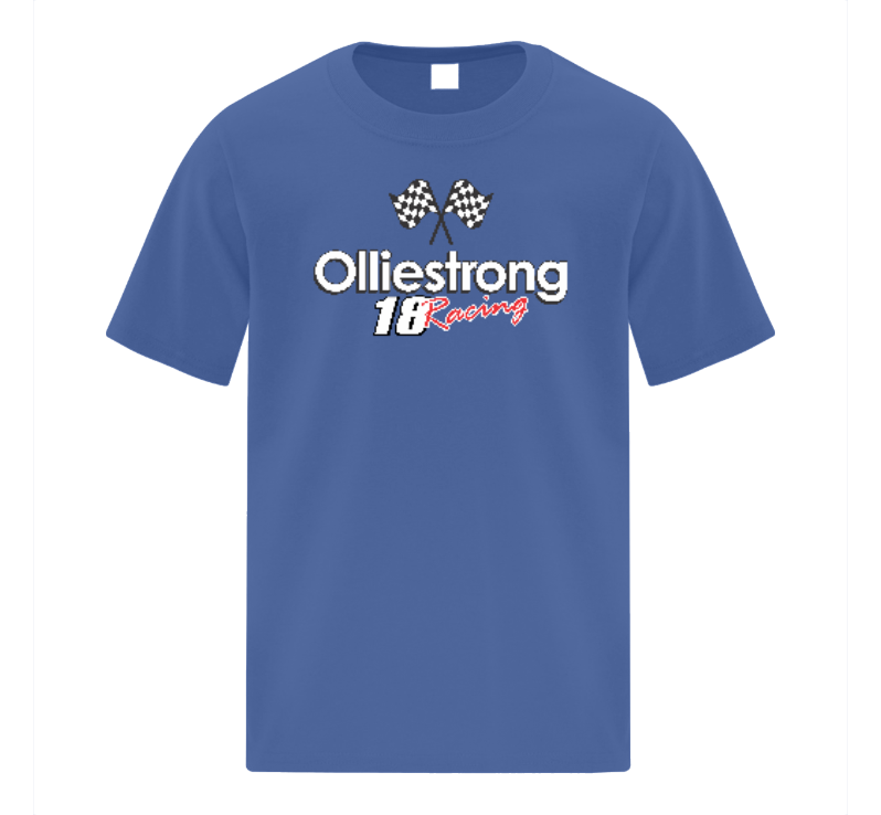 Olliestrong Youth T-Shirt
