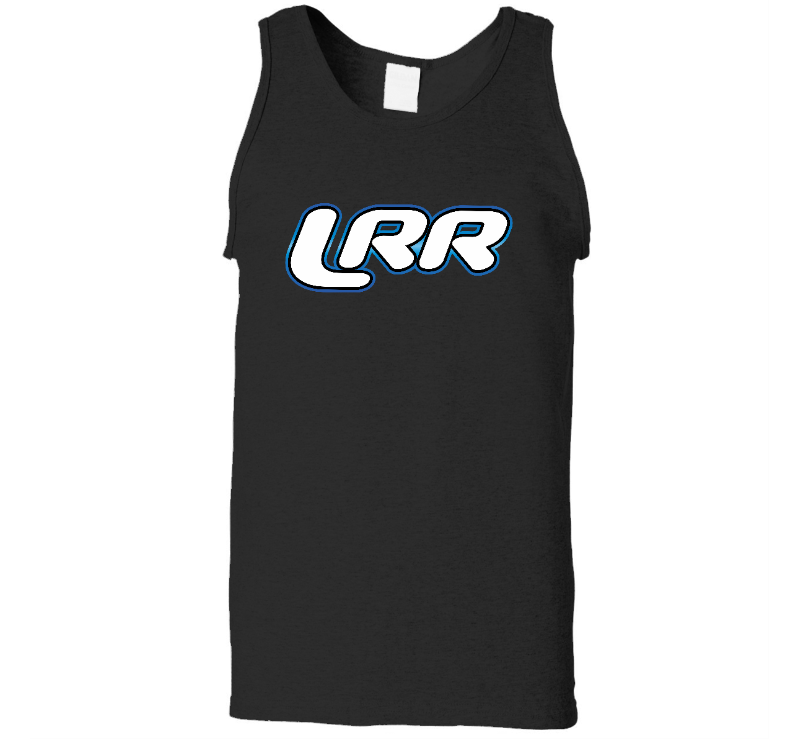 LRR - London Rec Racing Men's Tank Top