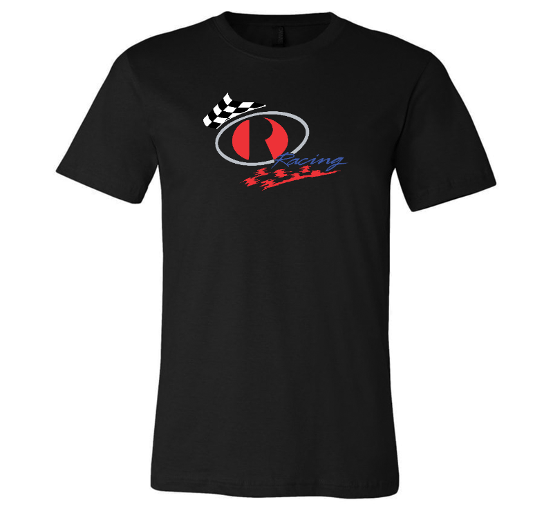 Rusty's Racing Men’s T-Shirt 2XL-4XL
