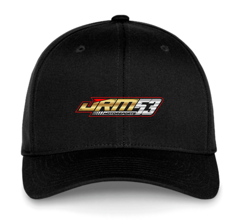 Johnnie McIntyre Motorsports JRM Flexfit hat