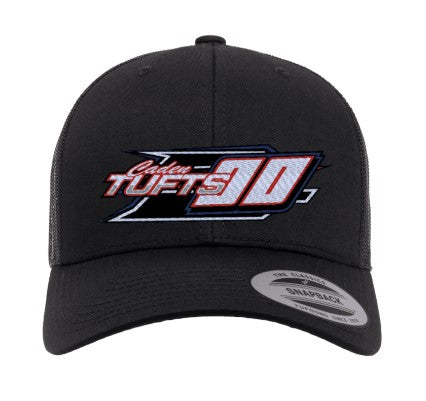 Caden Tufts Legend Racing Trucker Hat