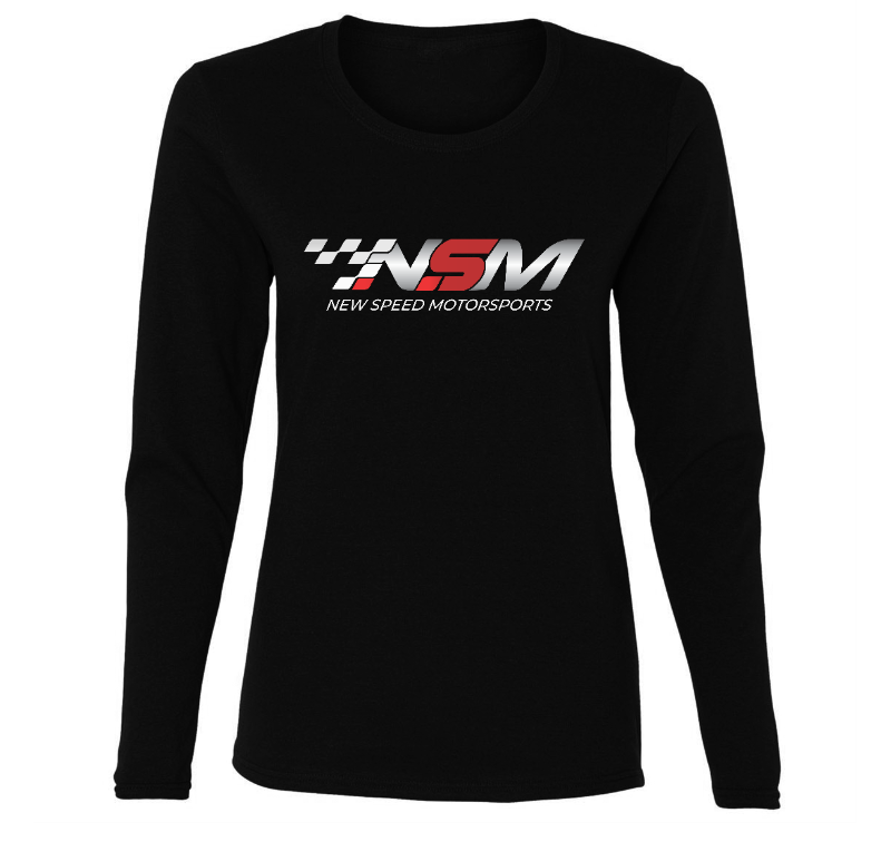 NSM Ladies Long Sleeve Shirt