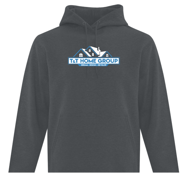 T&T Home Group Adult Hoodie