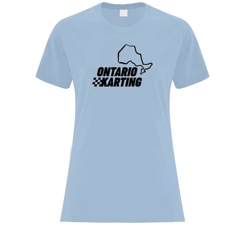 Ontario Karting Women’s T-Shirt