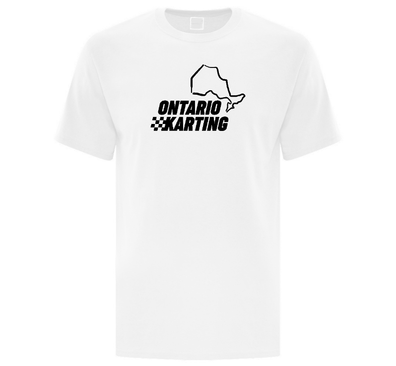 Ontario Karting Men’s T-Shirt