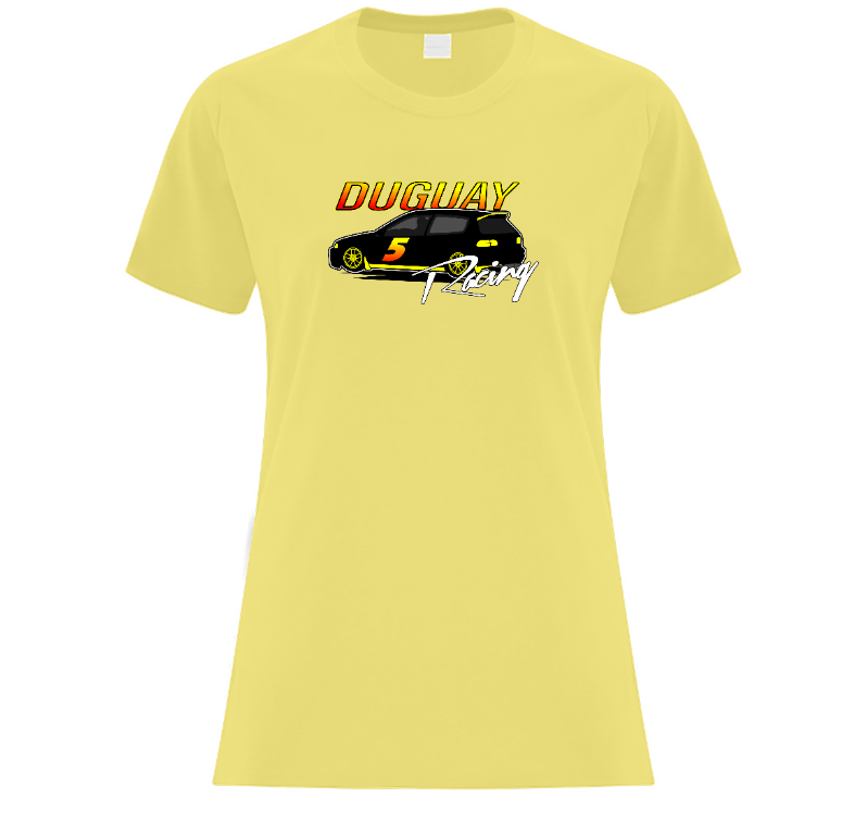Duguay Racing Women’s T-Shirt