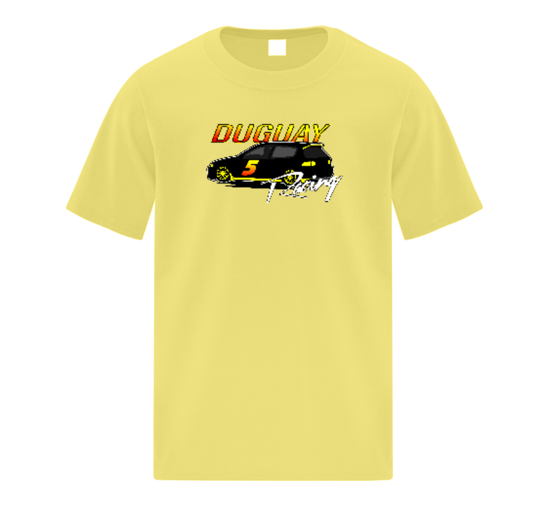 Duguay Racing Youth t-shirts