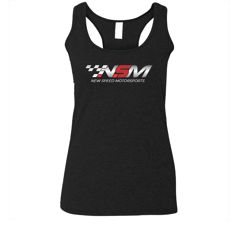 NSM Motorsports Ladies Tank Top