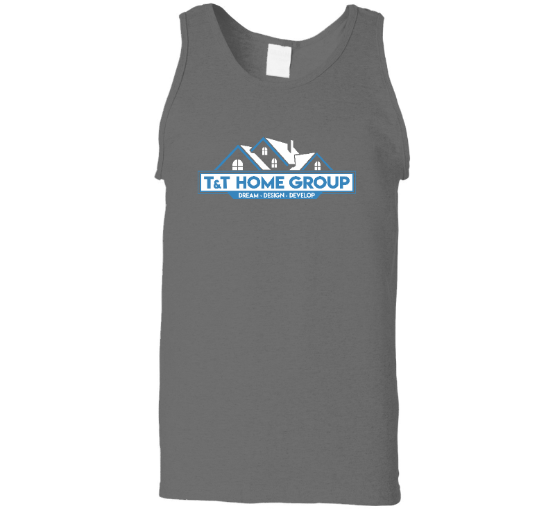 T&T Home Group Men's Tank Top