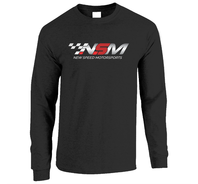 NSM Men's Long Sleeve Shirt
