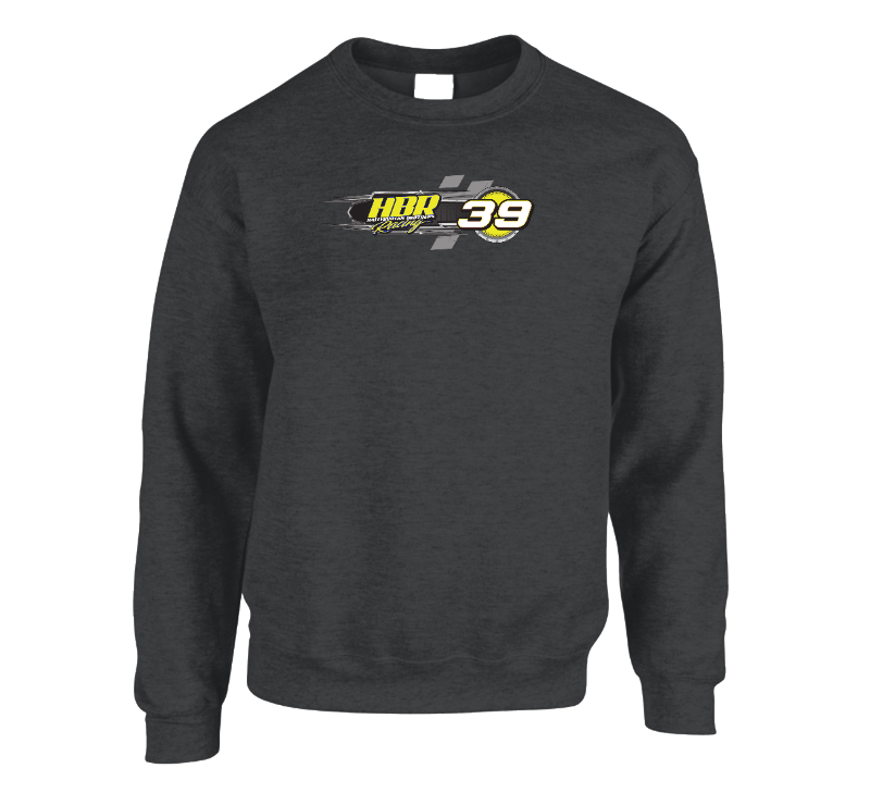 Travis Hallyburton Racing Crew neck sweater (v2) S-XL