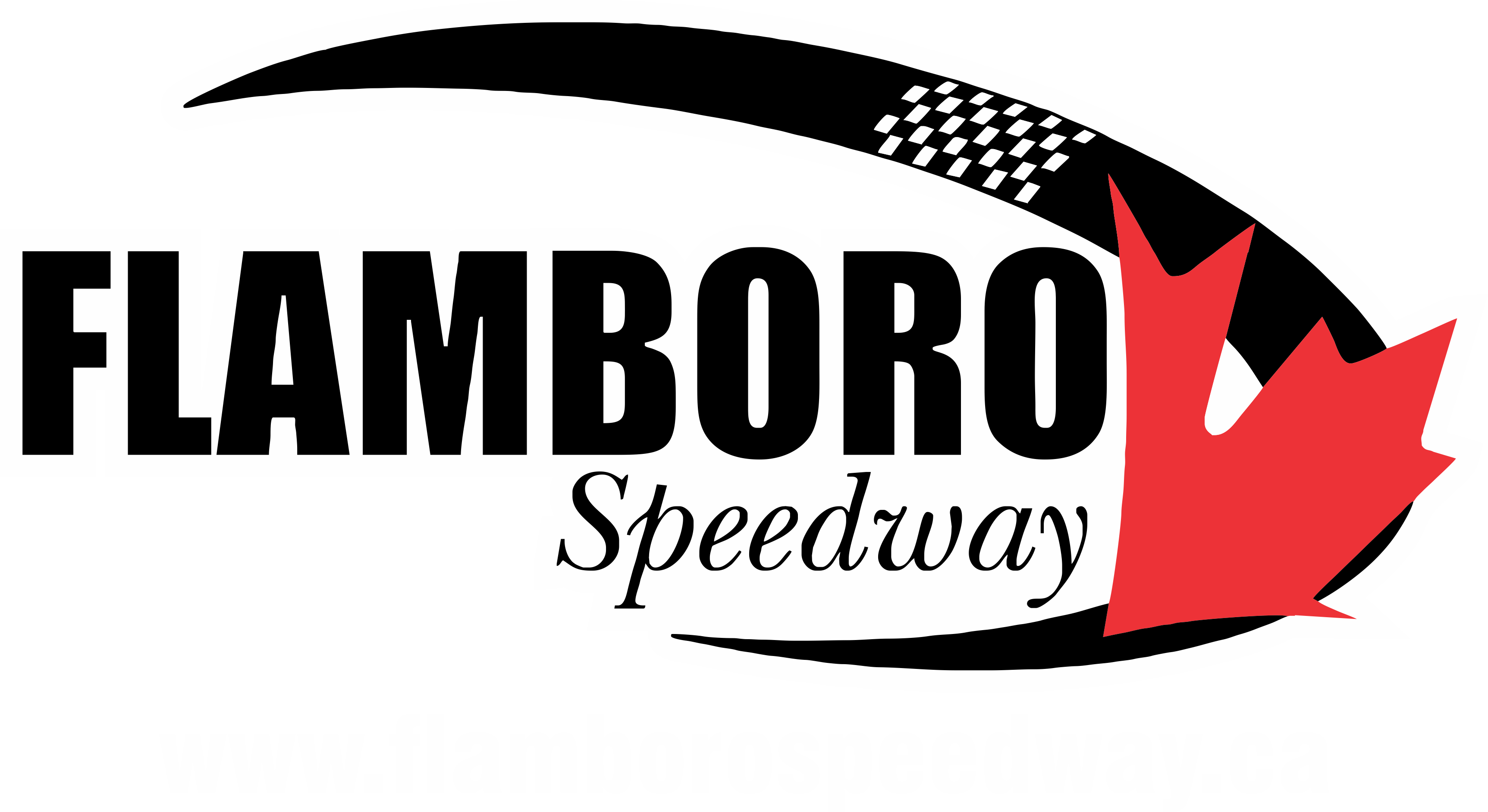 Flamboro Speedway Kid's Crewneck