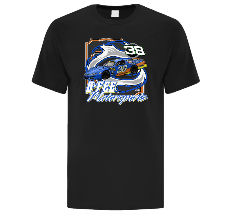 Brandon Feeney Motorsports Men's T-Shirt (2XL & UP)