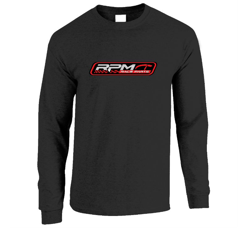 RPM - Race Parts Men's Long Sleeve Shirt
