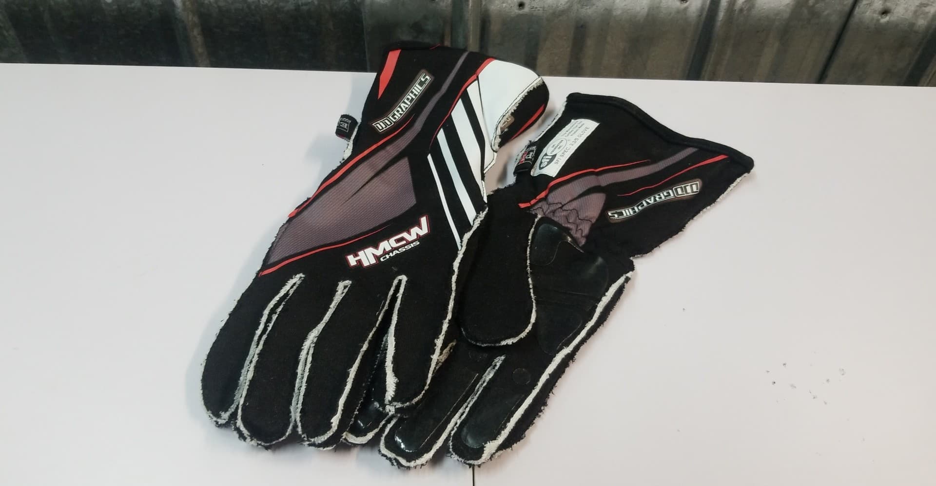 Custom Racing Gloves - SFI 3.3/5