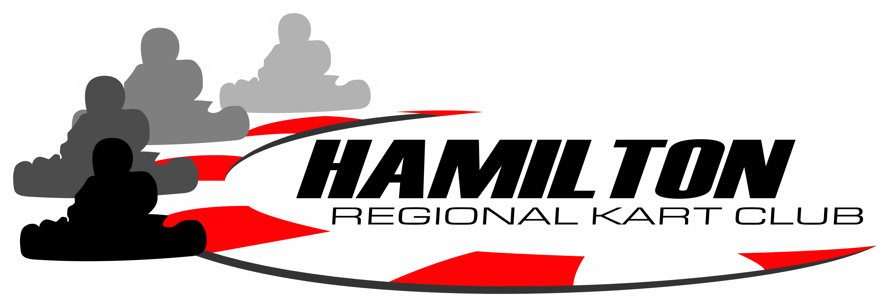 Hamilton Regional Kart Club Kid's T-Shirt
