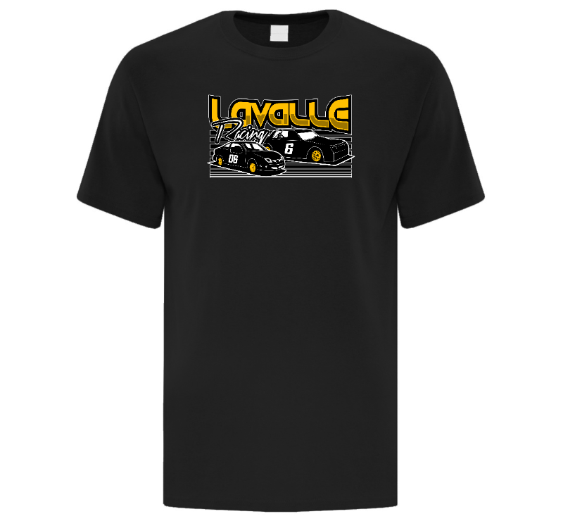 Lavalle Racing Men’s T-Shirt S-XL