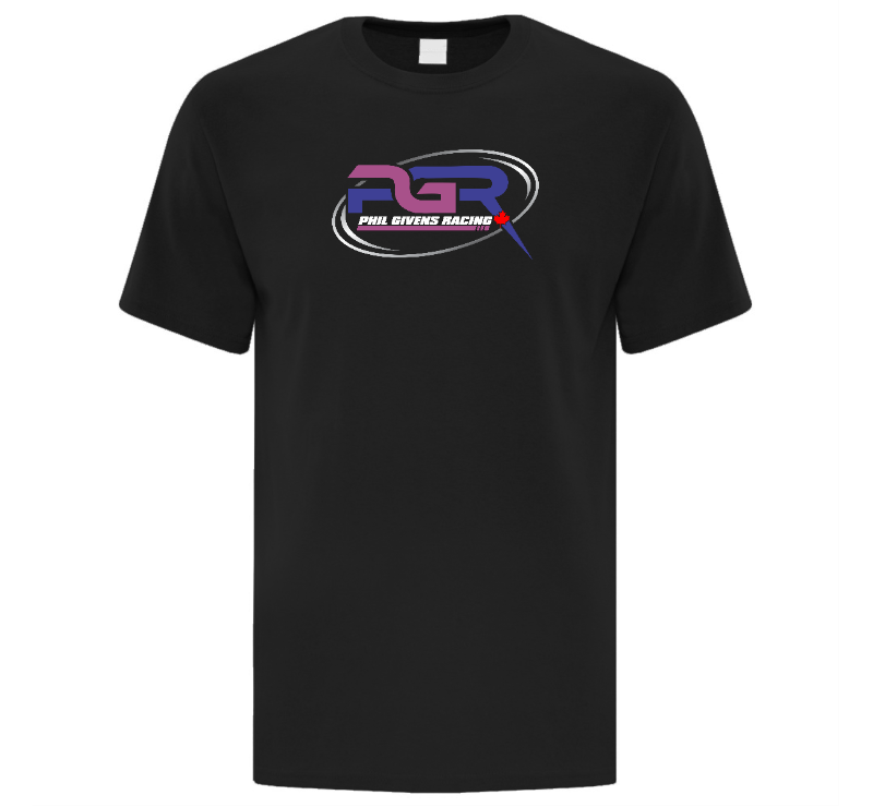 Phil Givens Racing Men's T-Shirt (2XL-4XL)