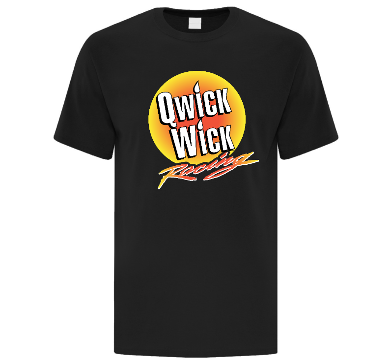 Qwick Wick Racing Men's T-Shirt