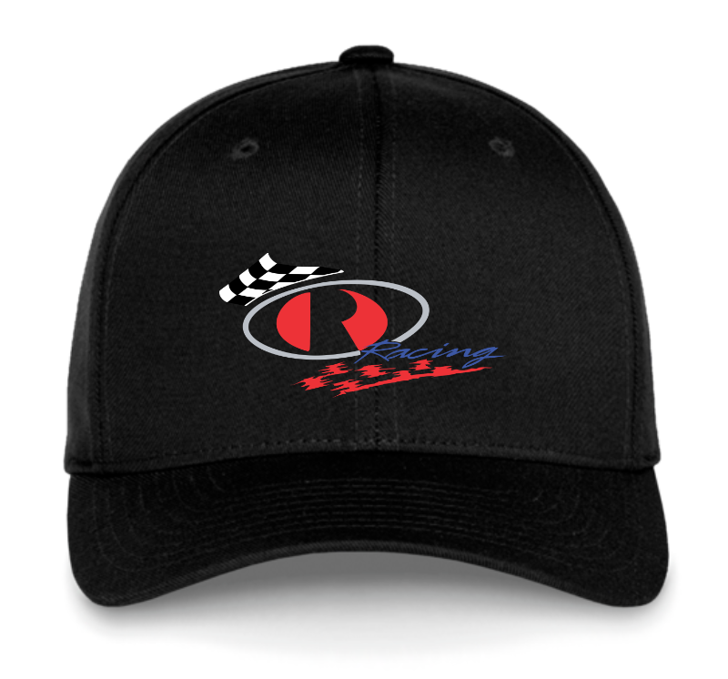 Rusty's Racing Flexfit hat