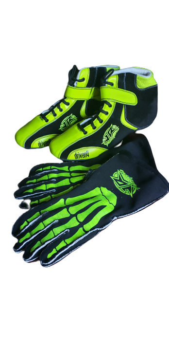Custom Racing Gloves - SFI 3.3/5