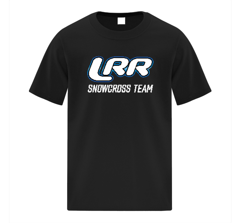 LRR Snowcross Team Youth T-Shirt