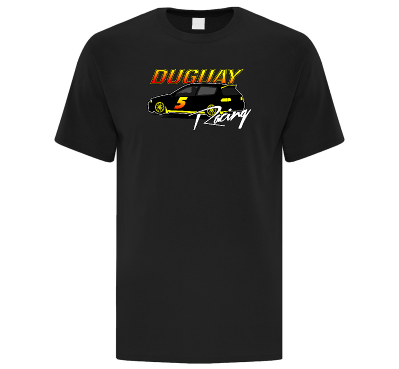 Duguay Racing Men’s T-Shirt (2XL-4XL)