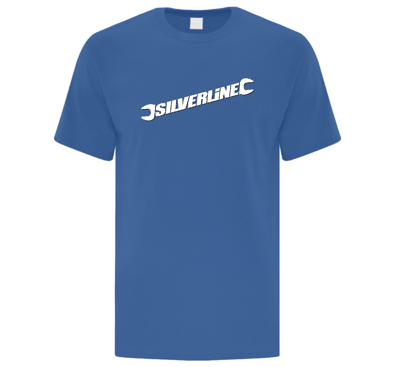 Men's Silverline T-Shirt - Simone