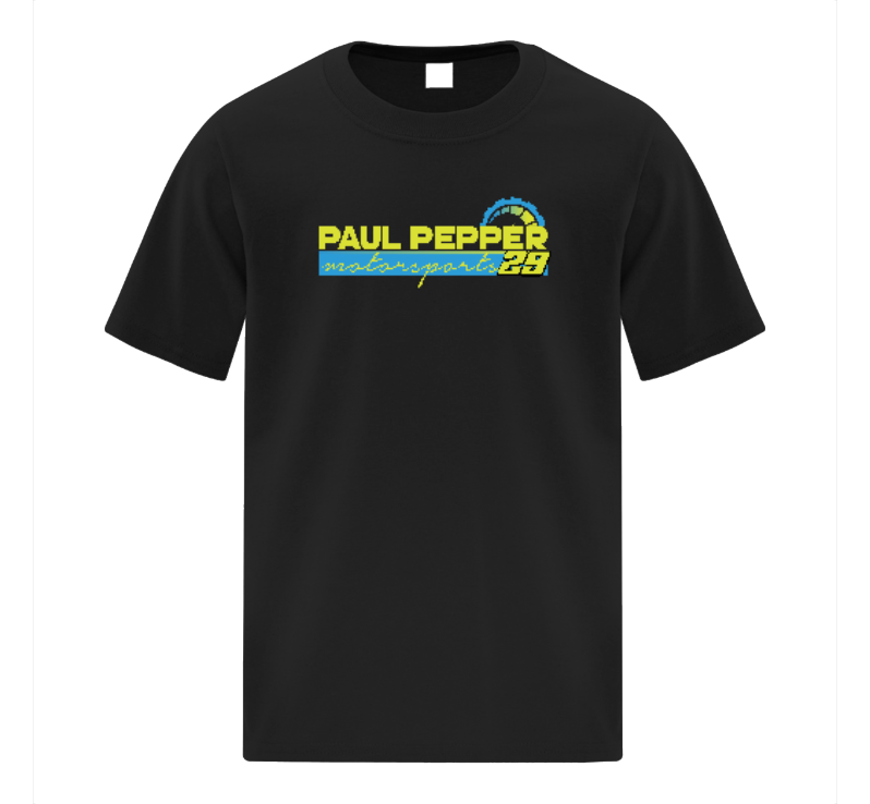 Paul Pepper Motorsports Youth T-Shirt