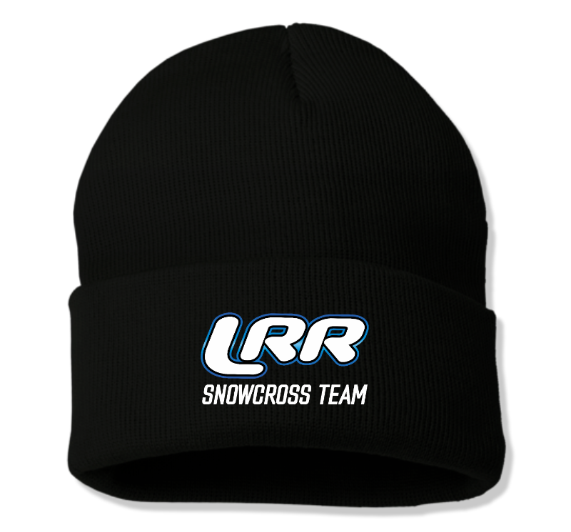 LRR Snowcross Team Embroidered Toque