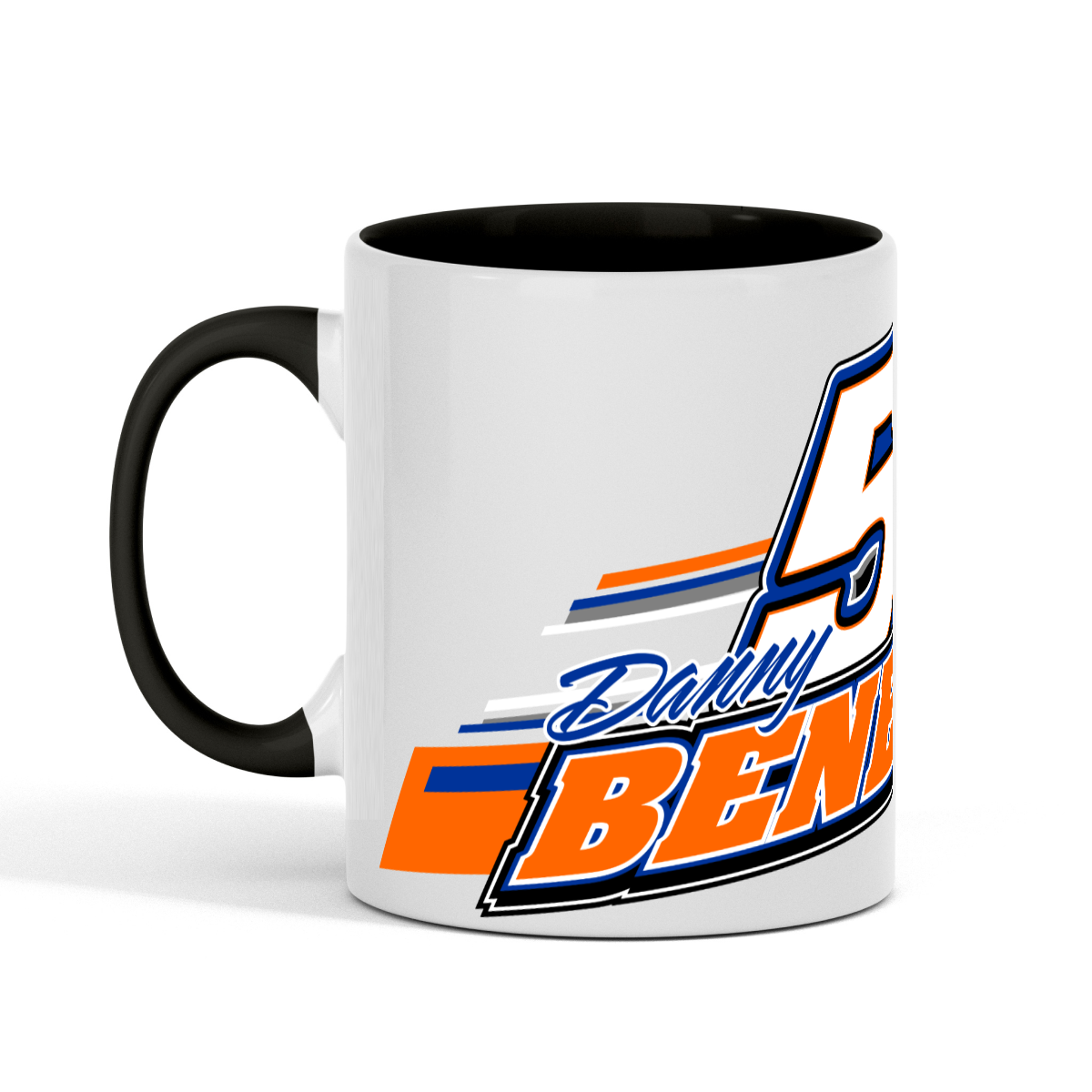Danny Benedict Racing 11oz Coffee Mug
