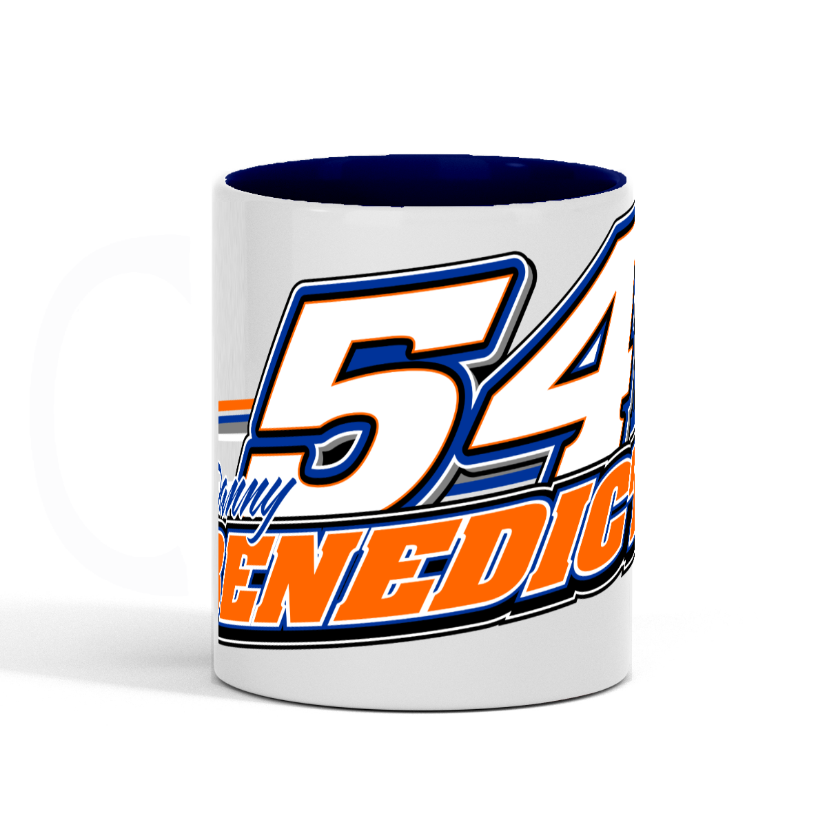 Danny Benedict Racing 11oz Coffee Mug