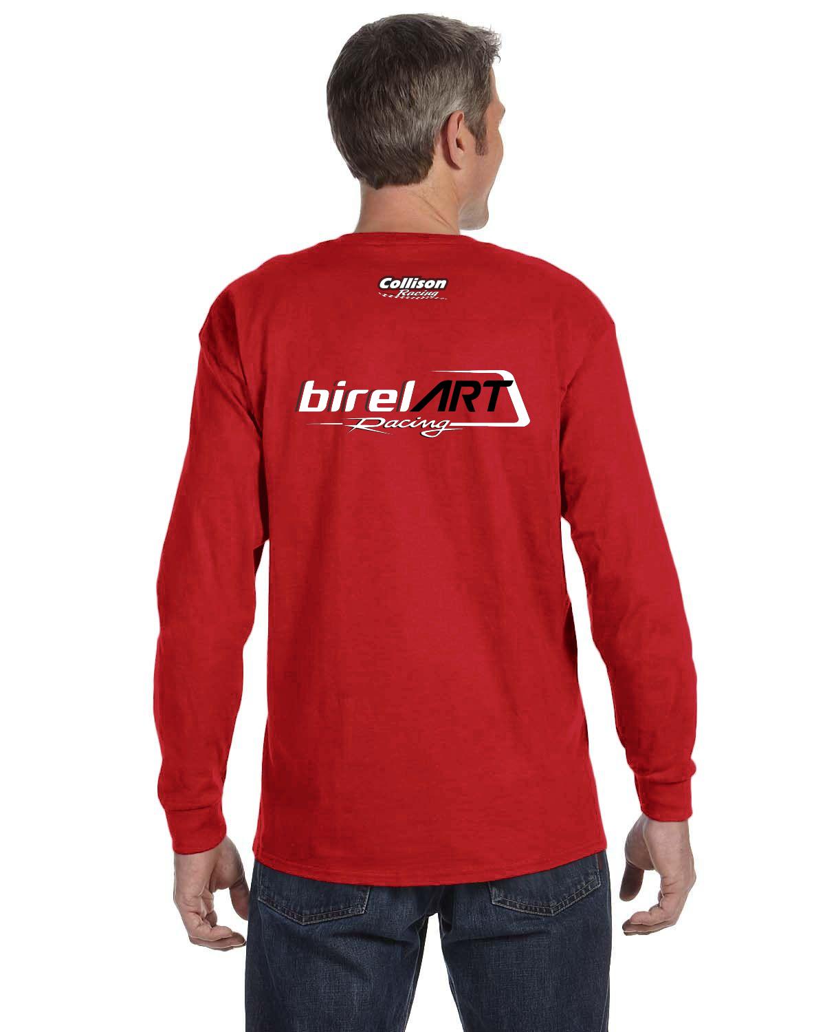 Birel Art Racing Adult long sleeve shirt