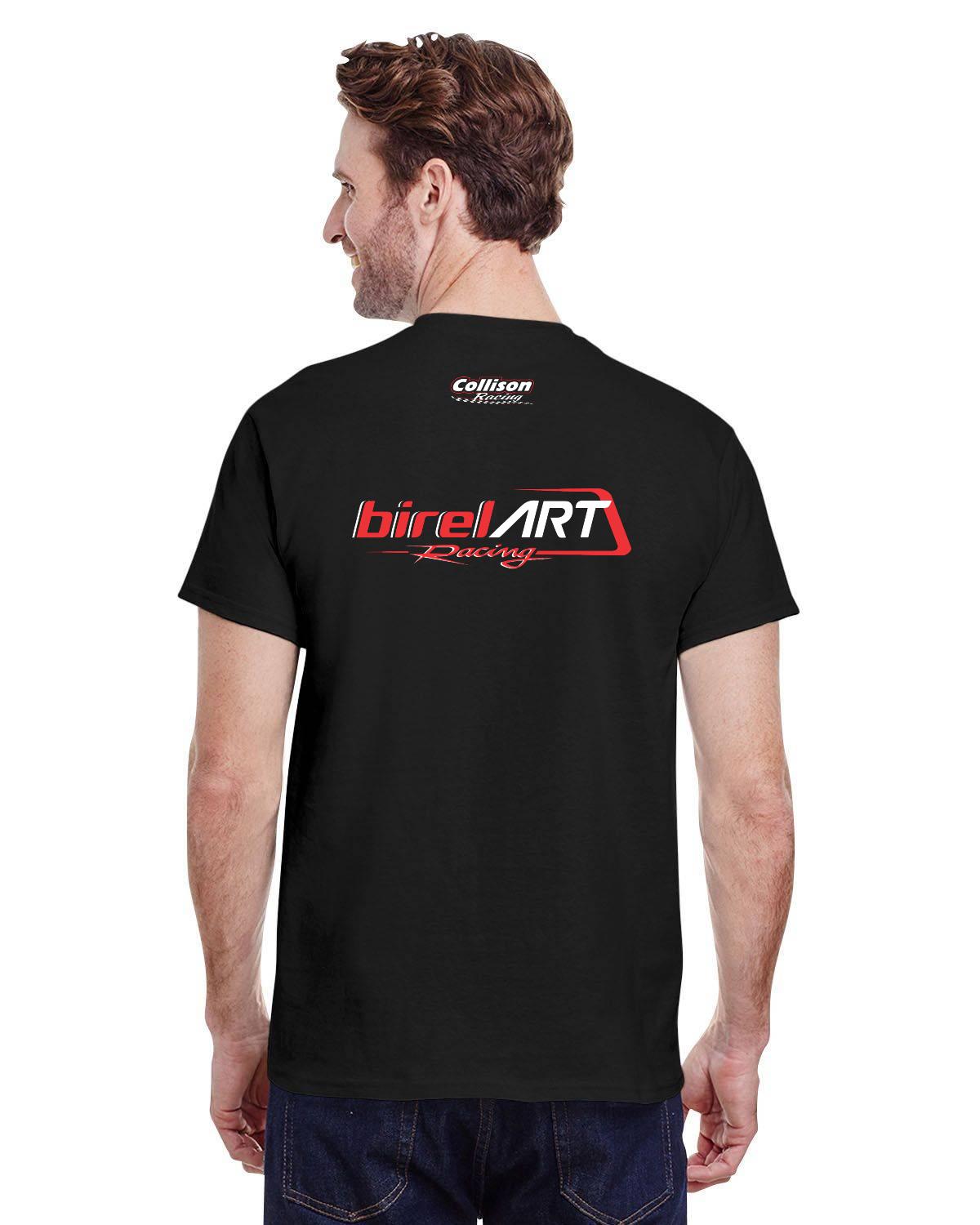 Birel Art Racing Adult T-Shirt (Dark)