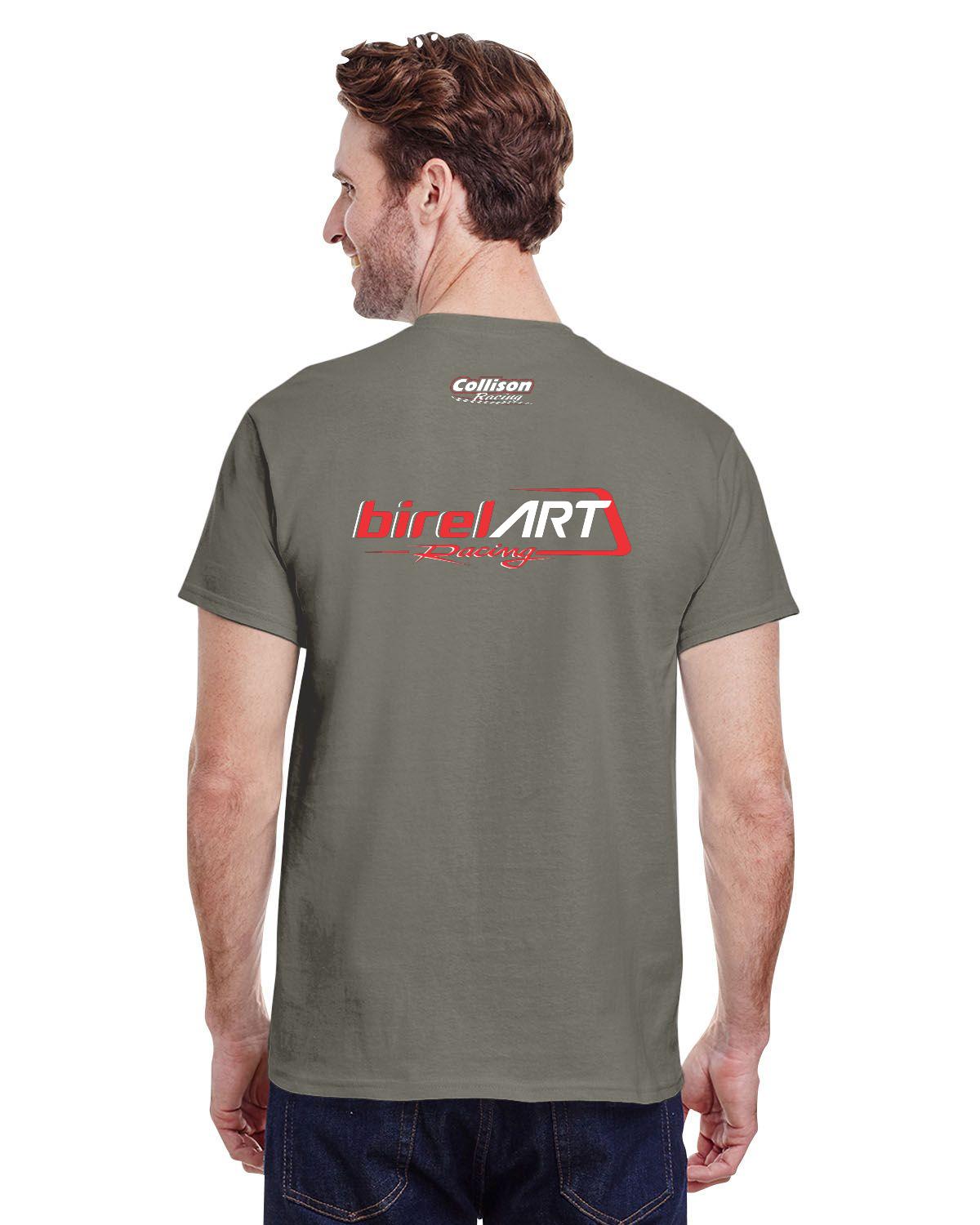 Birel Art Racing Adult T-Shirt (Dark)