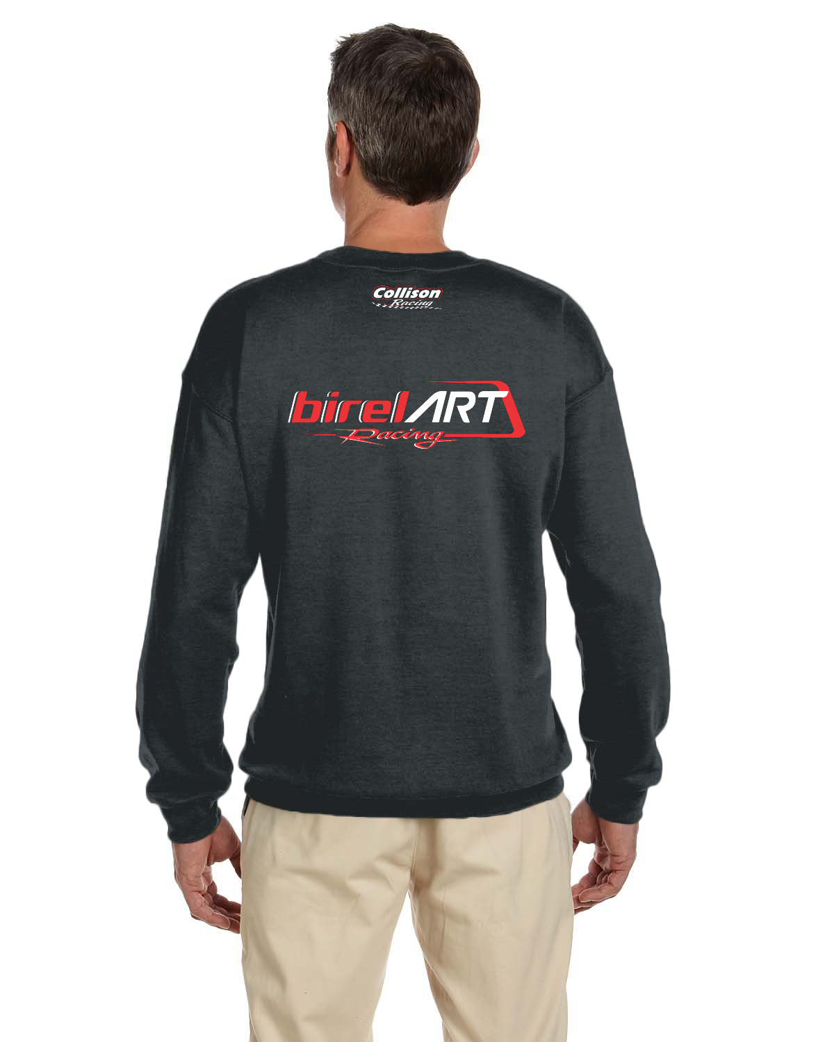 Birel Art Racing Adult crew neck sweater