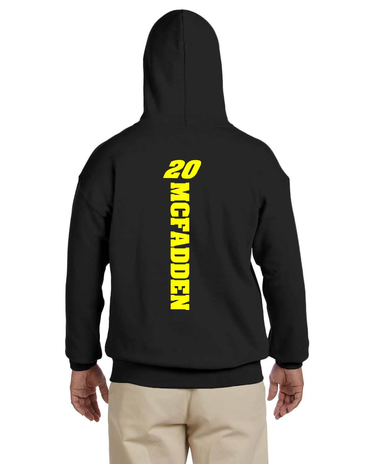 Cole McFadden / Grassroots Racing Name/number Hoodie