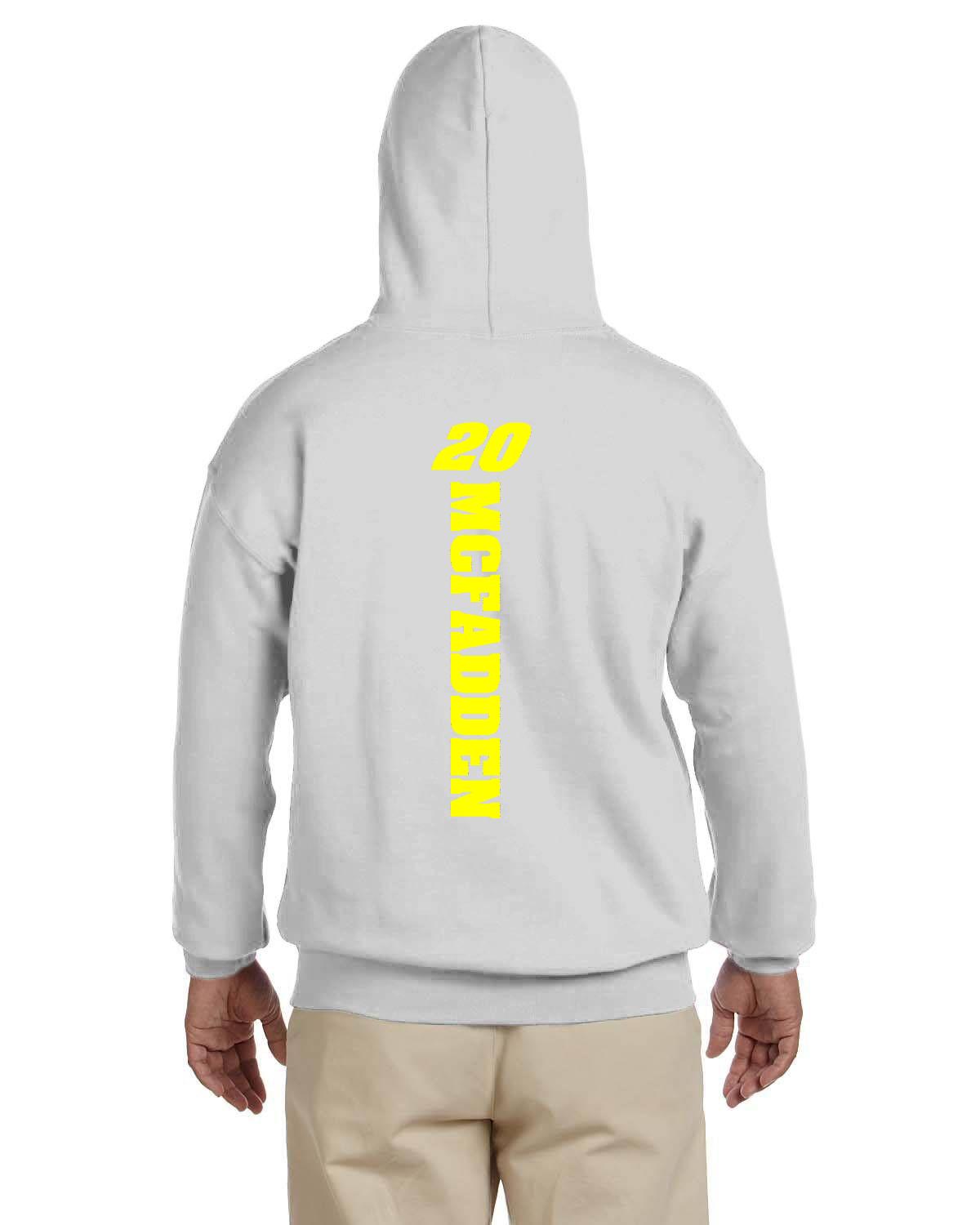 Cole McFadden / Grassroots Racing Name/number Hoodie