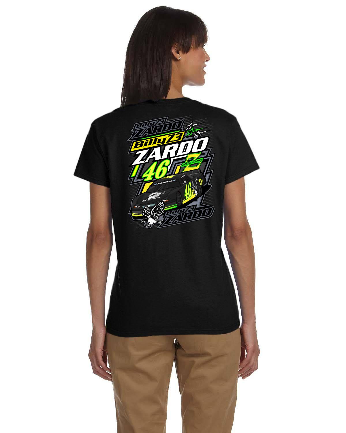 BILLY ZARDO Z3 PLM Women's t-shirt