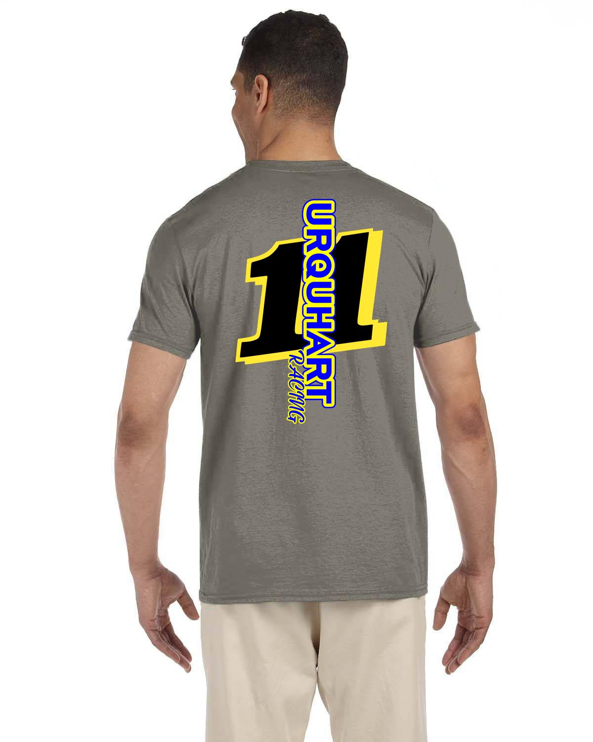Caleb Urquhart Men's t-shirt