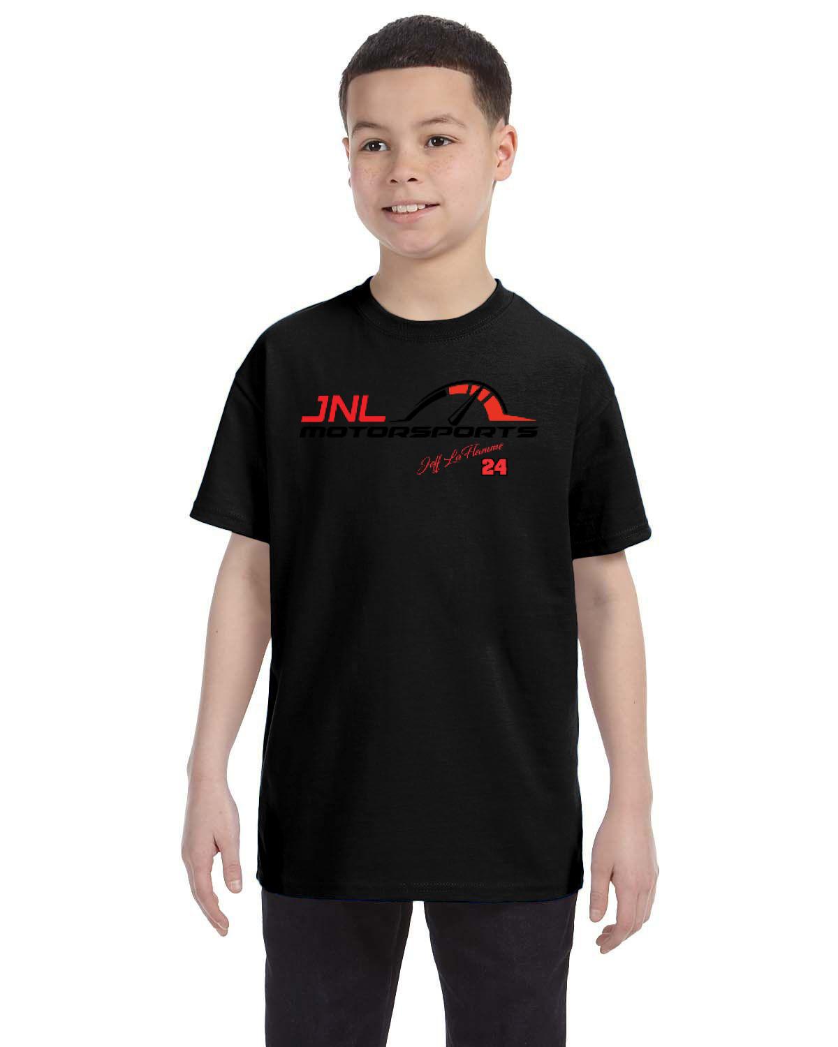 Jeff Laflamme Kid's T-Shirt