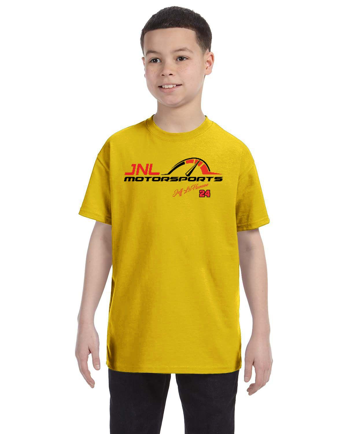 Jeff Laflamme Kid's T-Shirt