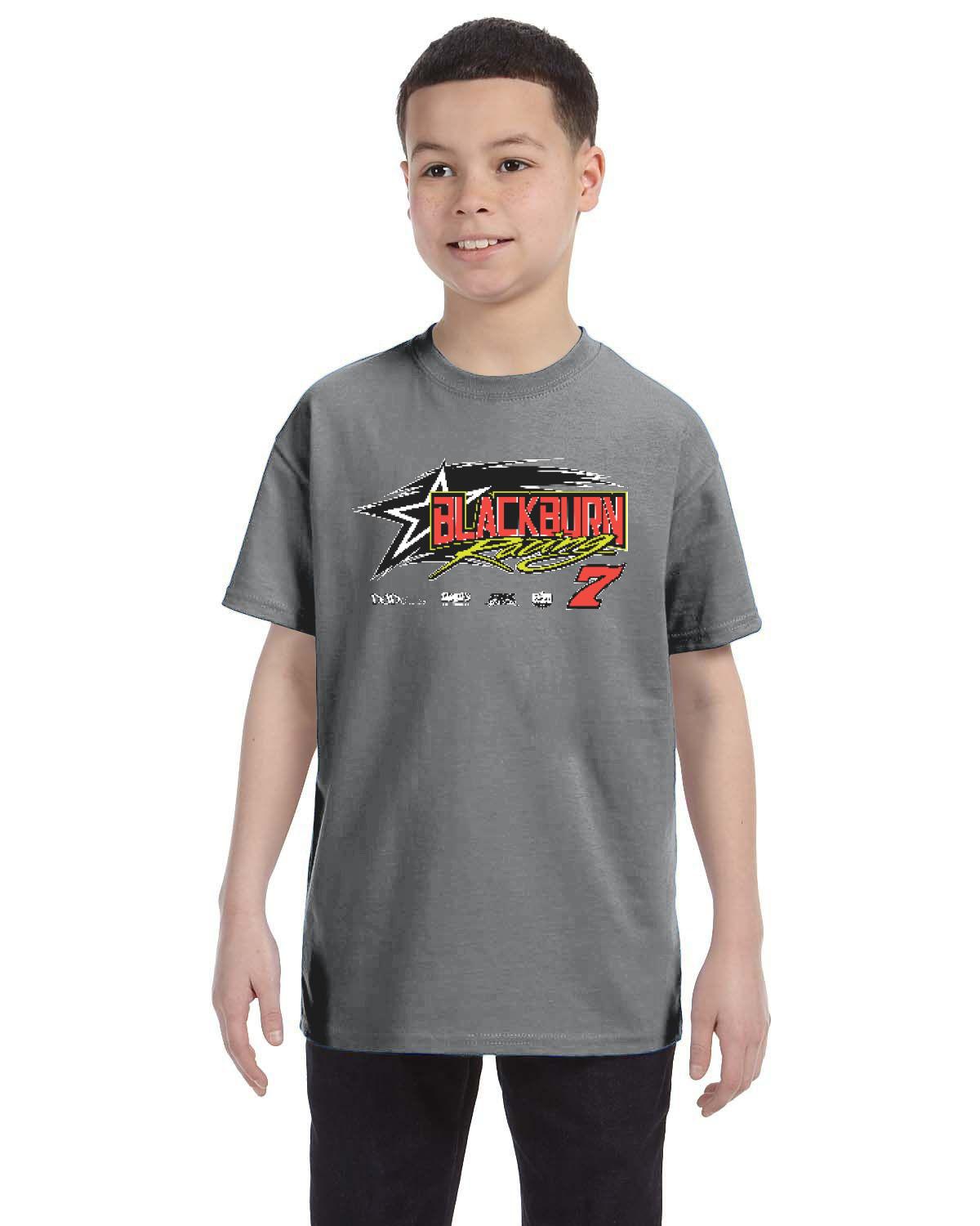 Jeff Blackburn Kid's T-Shirt