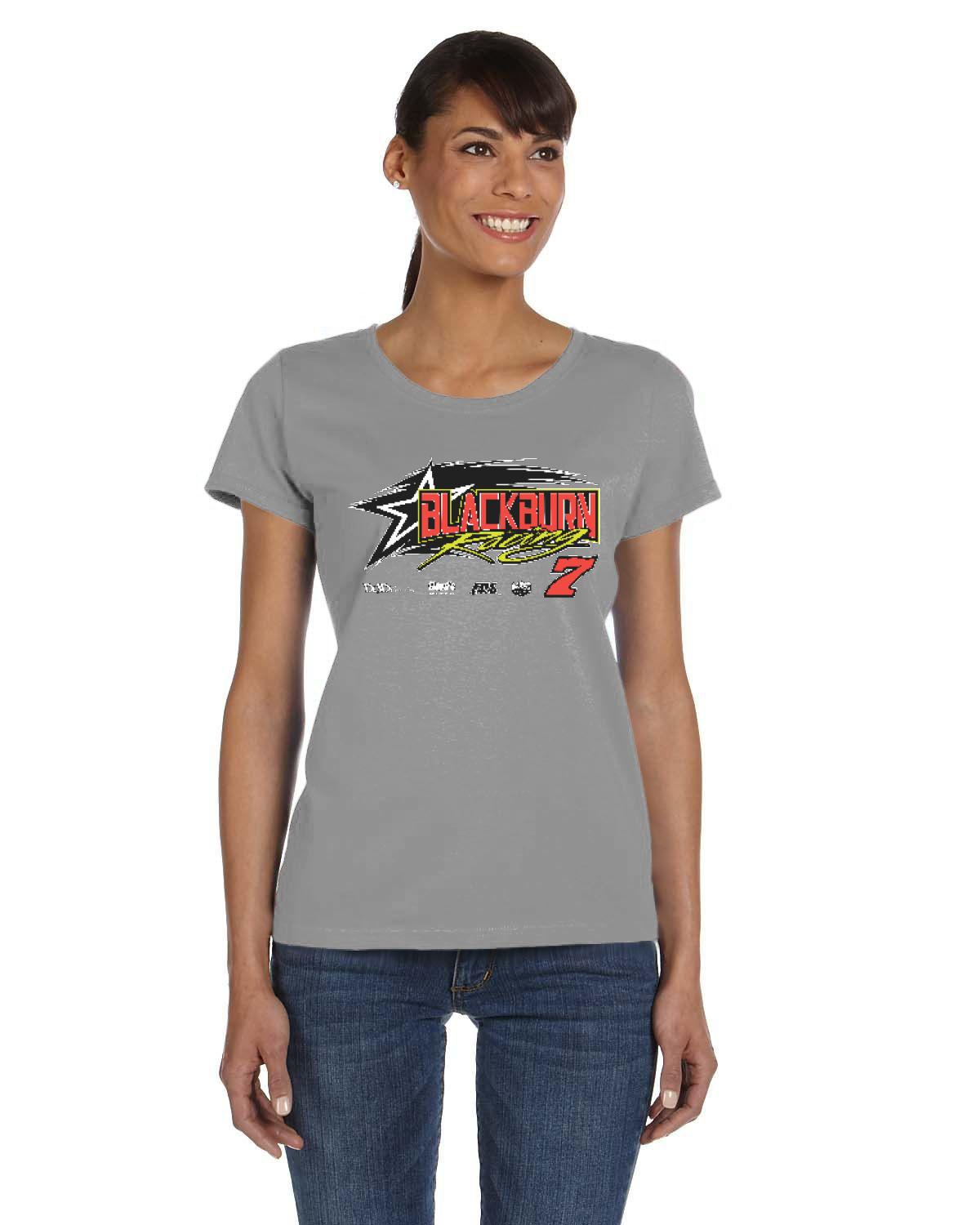 Jeff Blackburn Ladies  T-Shirt