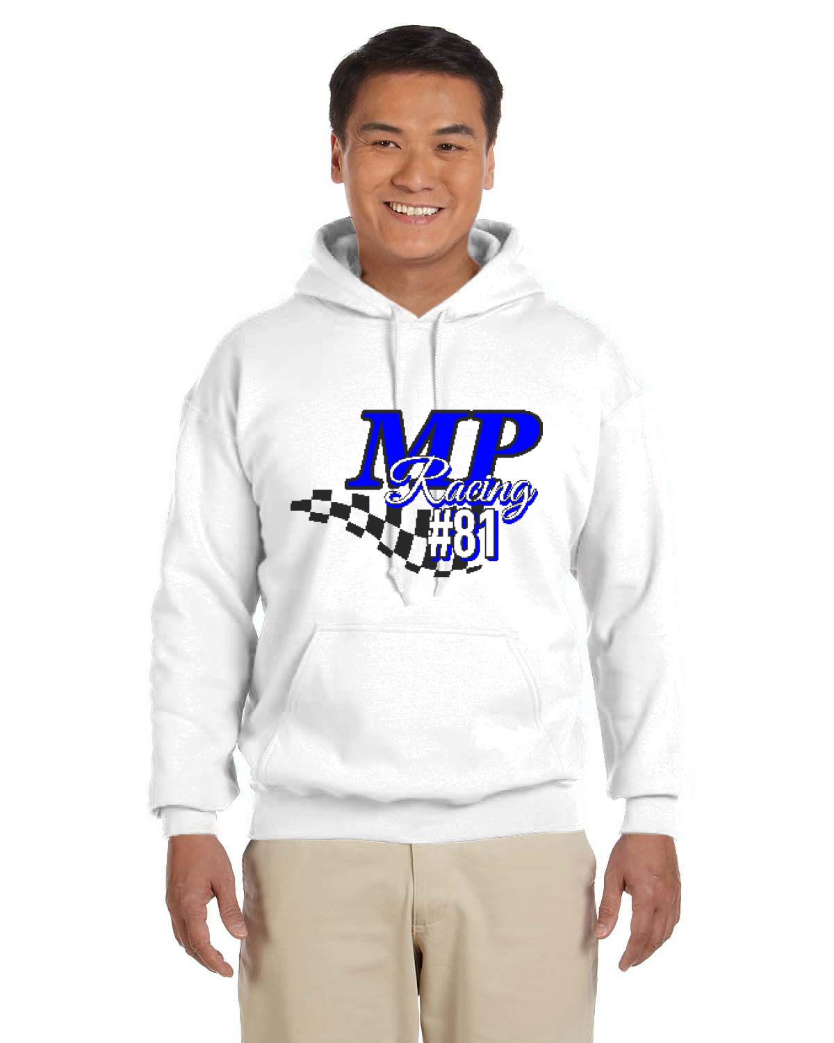 MP Racing Adult Hoodie
