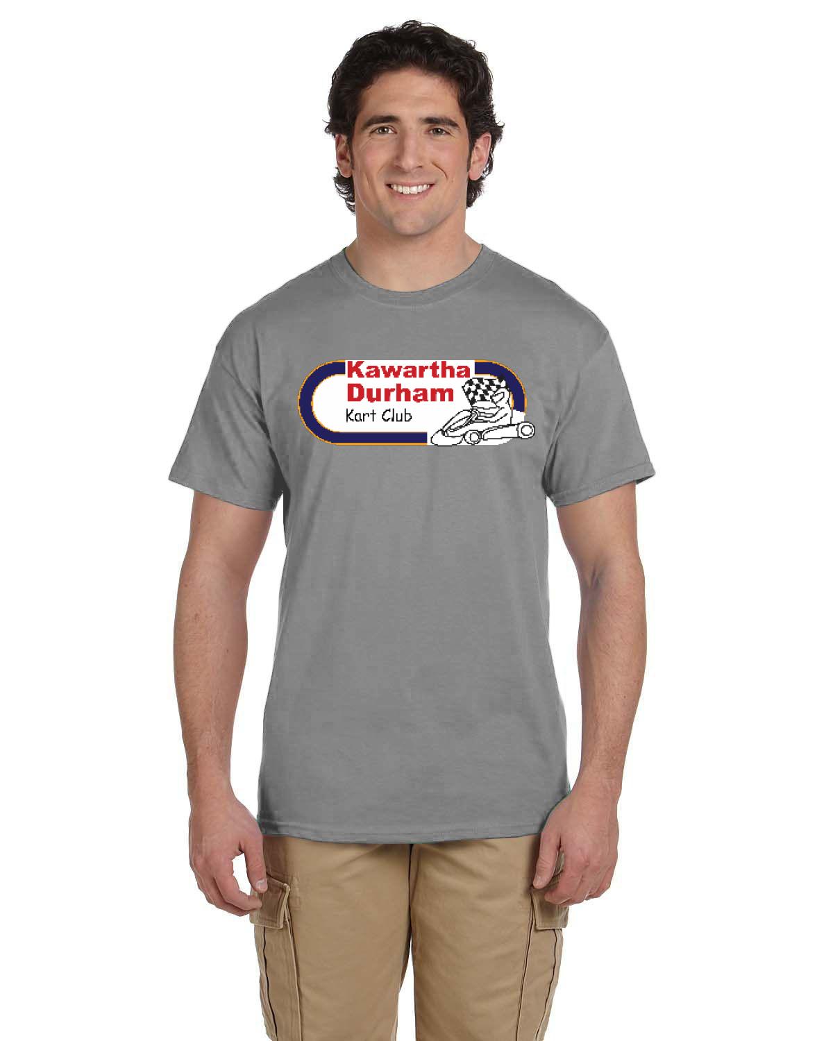 Kawartha Durham Kart Club Men's T-Shirt