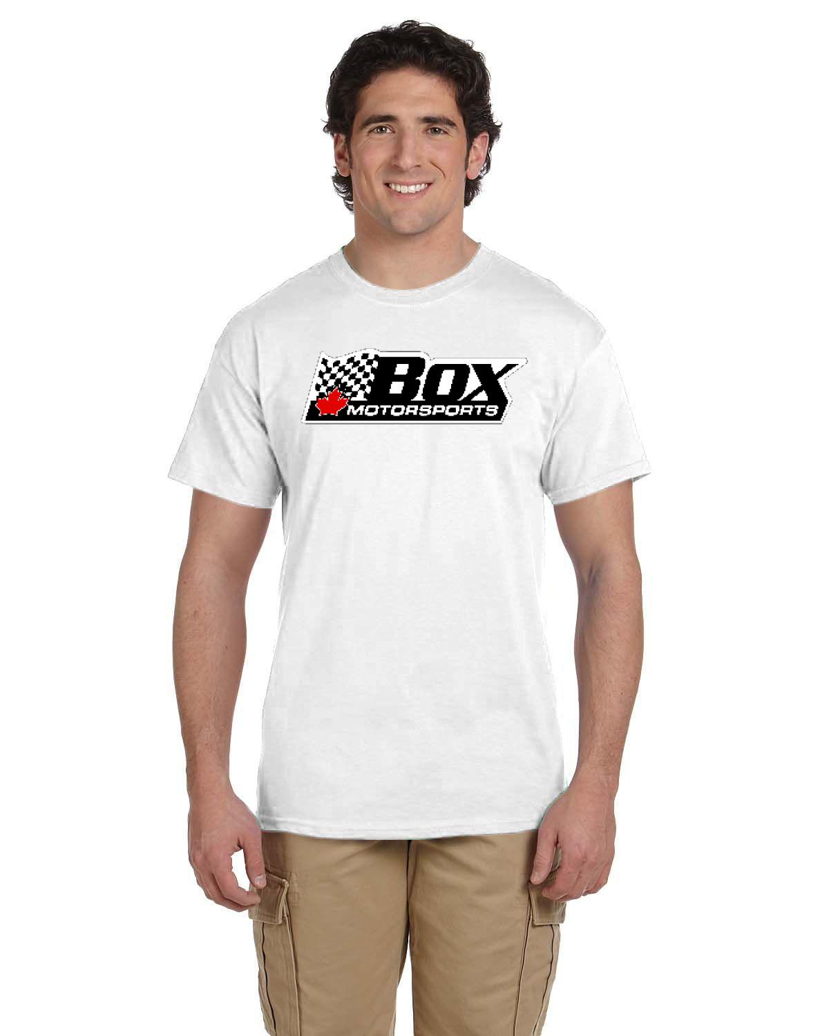 Box Motorsports Men's T-Shirt