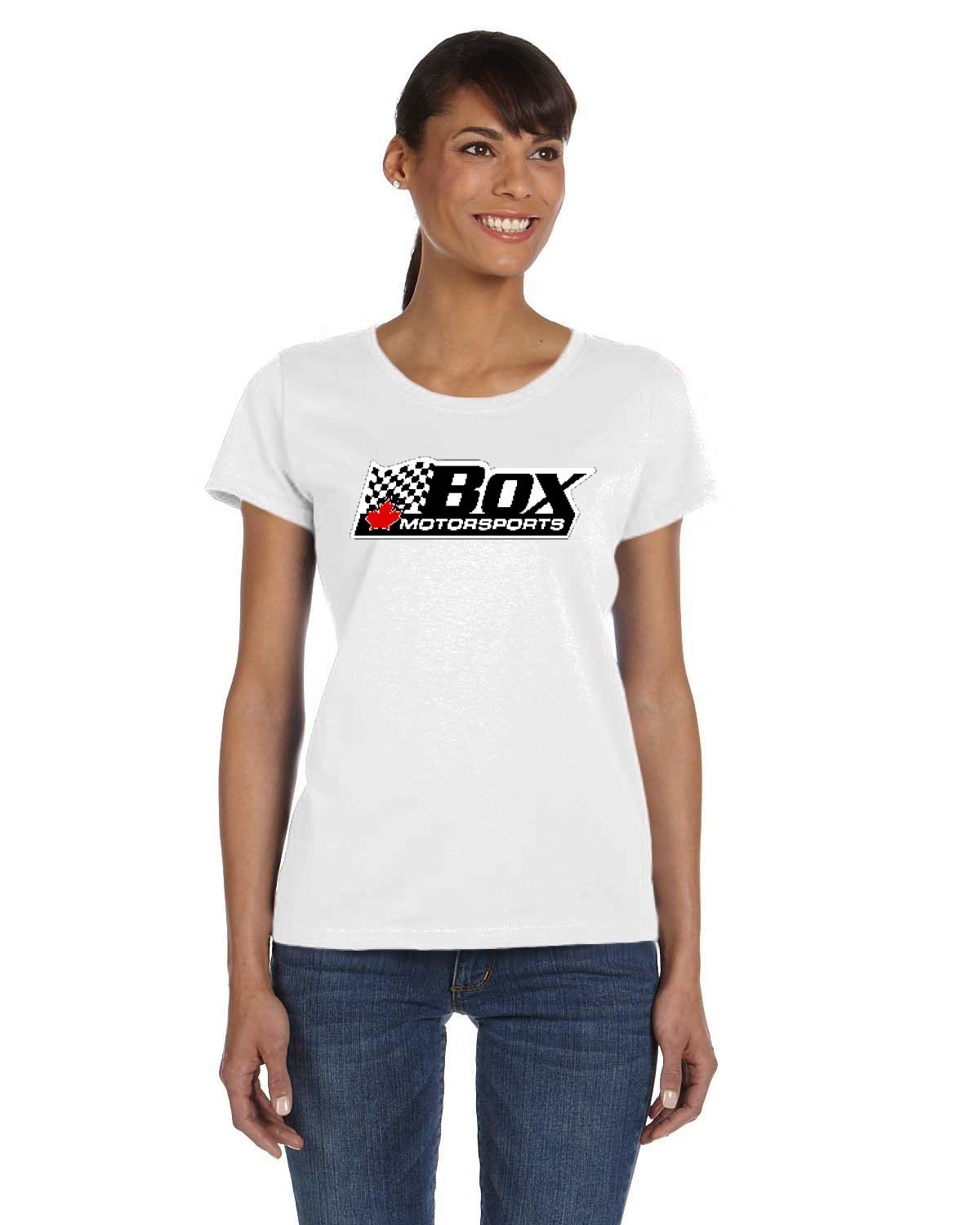 Box Motorsports Women's T-Shirt