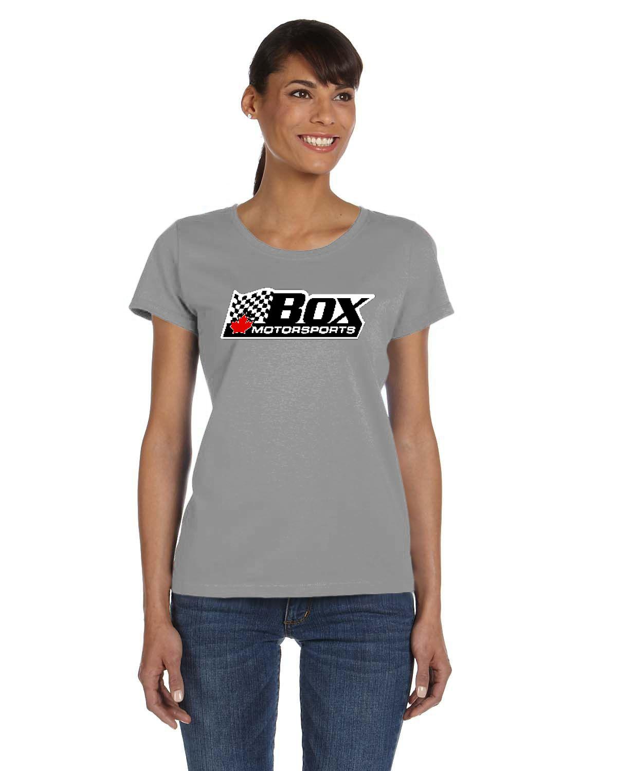 Box Motorsports Women's T-Shirt