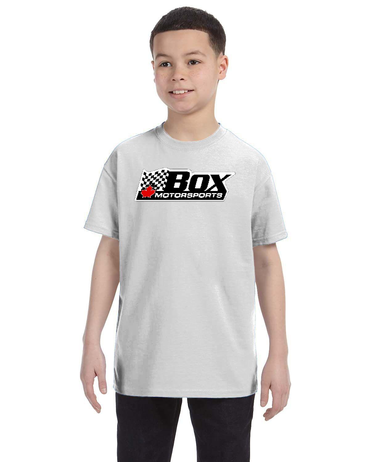 Box Motorsports Kid's T-Shirt